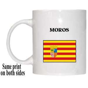  Aragon   MOROS Mug 