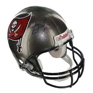  Warrick Dunn Tampa Bay Buccaneers Autographed Full Size 