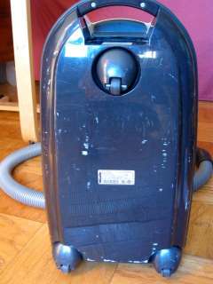Miele White Star Vacuum Cleaner S314 DISCONTINUED   For PARTS or 