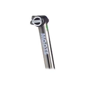  Moots Straight Seat Post 380mm Length  27.2 Sports 