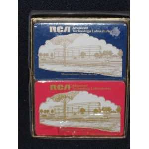   Laboratories   Moorestown, New Jersey  Playing Cards 