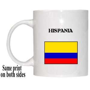  Colombia   HISPANIA Mug 