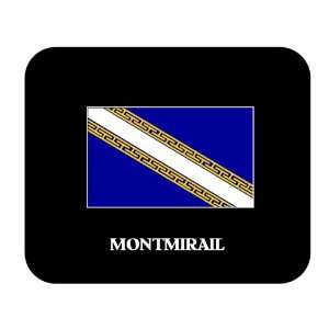    Champagne Ardenne   MONTMIRAIL Mouse Pad 