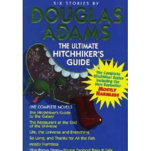  The Ultimate Hitchhikers Guide **ISBN 9780517149256 