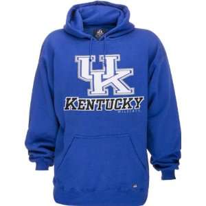  Kentucky Wildcats Guardian Hooded Sweatshirt Sports 