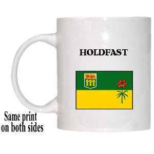 Saskatchewan   HOLDFAST Mug