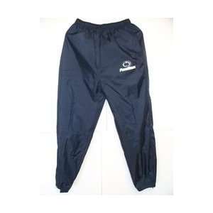  Penn State Lined Track Pants Navy New Logo Sports 