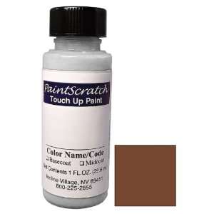  1 Oz. Bottle of Walnut Metallic Touch Up Paint for 1983 