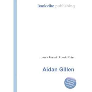  Aidan Gillen Ronald Cohn Jesse Russell Books