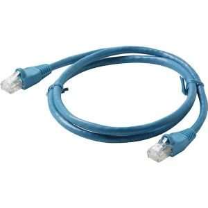  6 Blue CAT6 High Speed Network Cable Electronics