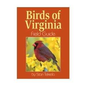  Birds Virginia Field Guide (Books) 