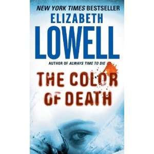  The Color of Death [Mass Market Paperback] Elizabeth 