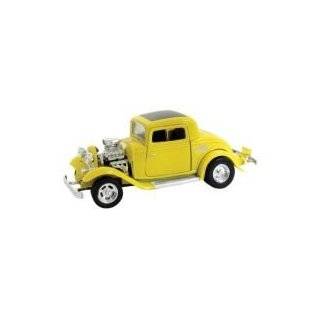   Deuce Coupe 1/25 Scale Plastic Model Kit,needs Assembly Toys & Games