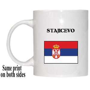  Serbia   STAJICEVO Mug 