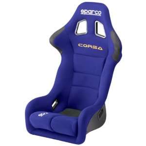  Sparco Corsa Blue Seat Automotive