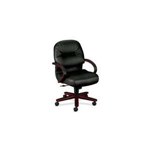 HON Pillow Soft 2192 Managerial Mid Back Chair Office 