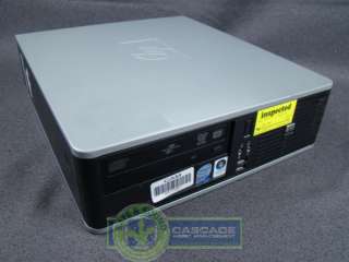 hp dc5800 desktop intel core2 duo 2 3ghz 2gb 80gb up for sale is a hp 