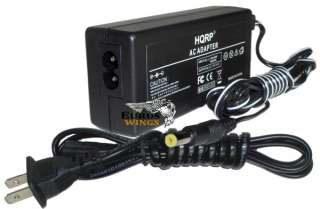 HQRP AC Adapter fits Panasonic VDR D230 VDR D220 D220EP  