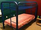 metal bunk beds  