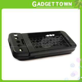 New Full Housing Cover + Keypad For HTC G1 Black  