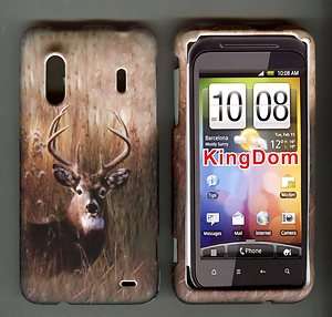 HTC Hero S, Evo Design, Kingdom Sprint, U.S.Cellular Case Cover Buck 