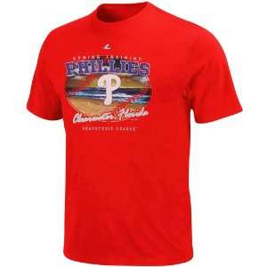 MLB Majestic Philadelphia Phillies Spring Training Appeal Play T Shirt 