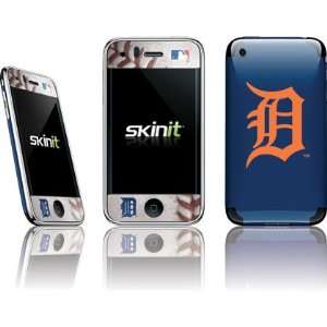   Skin for iPhone 3G/3GS   MLB DT Tigers Cell Phones & Accessories