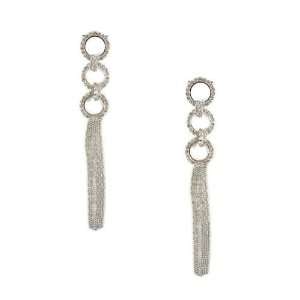  Rhinestone Multi Hopps Earrings Jewelry