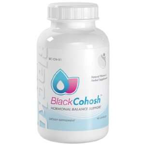 New You Vitamins Black Cohosh Natural Hormonal Balance Support Black 