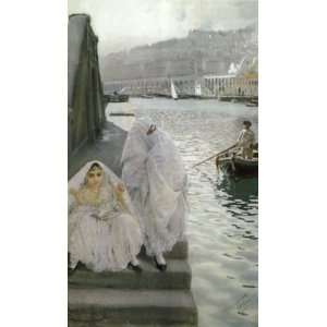  Hand Made Oil Reproduction   Anders Zorn   24 x 42 inches 