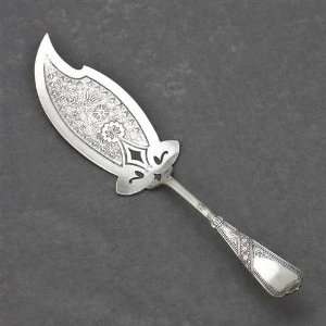  Newport by 1847 Rogers, Silverplate Fish Serving Slice 