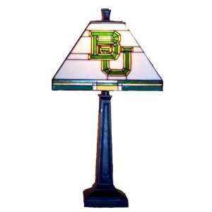  Baylor University Bears Mission Style Stained Glass Accent 