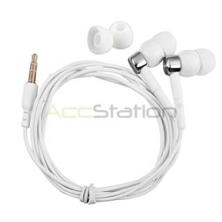   headset white silver quantity 1 listen to your favorite music on the