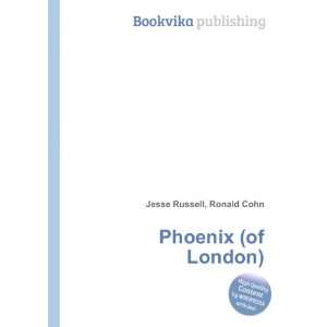  Phoenix (of London) Ronald Cohn Jesse Russell Books