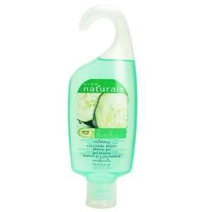  Avon Naturals Shower Gel 150ml/5fl.oz cucumber melon 