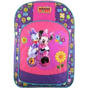  Minnie & Daisy Fullsize Backpack Toys & Games