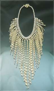 stunning necklace you must have size 13 17 33cm 43cm longest metal