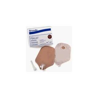 Convatec Sur Fit Natura Opaque Urostomy Pouch W/Accuseal Tap Small 