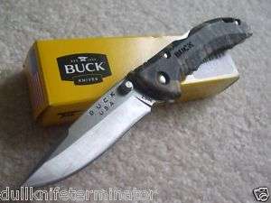 Buck Bantam BBW Camo Pocket Knife 284CMS New 284  