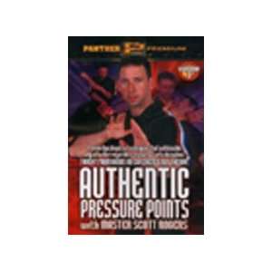  Pressure Point Knockouts Simple Attacks DVD by Scott 