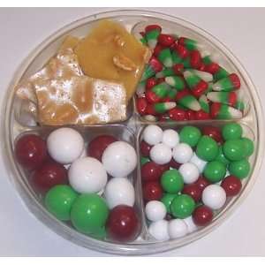 Scotts Cakes 4 Pack Dutch Mints, Reindeer Corn, Christmas Malt Balls 