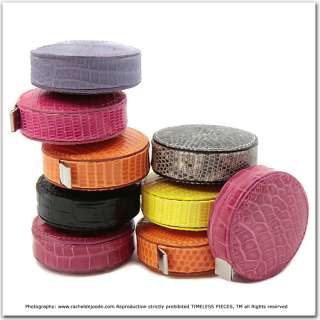SIZE IT UP BN TIMELESS PIECES crocodile tape measure  