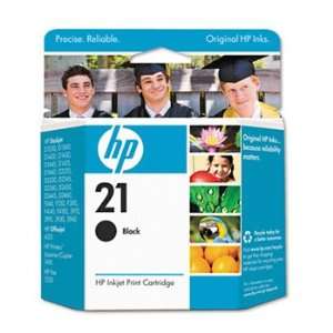  HP® C9351AN (21), C9352AN (22) Inkjet Cartridge INKCART 