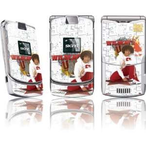  HSM3 Chad skin for Motorola RAZR V3 Electronics