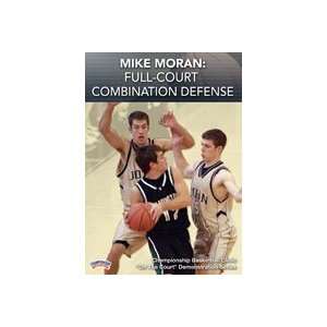 Mike Moran Full Court Combination Defense  Sports 