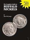 Buffalo Nickels Price Guide Book (3rd)  kv z