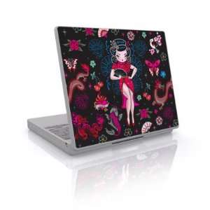  Laptop Skin (High Gloss Finish)   Geisha Gal Electronics