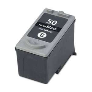  Canon PG50 Compatible Black Ink Cartridge Electronics