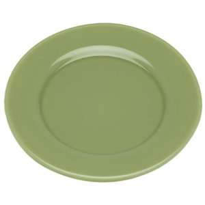   Set of 4, 12 1/4 inch Dinner Plates, Artichoke