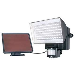 NEW MAXSA 80 LED Solar Powered Motion Activated Light 899419000998 